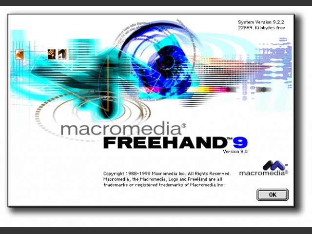 freehand 9 for mac free download